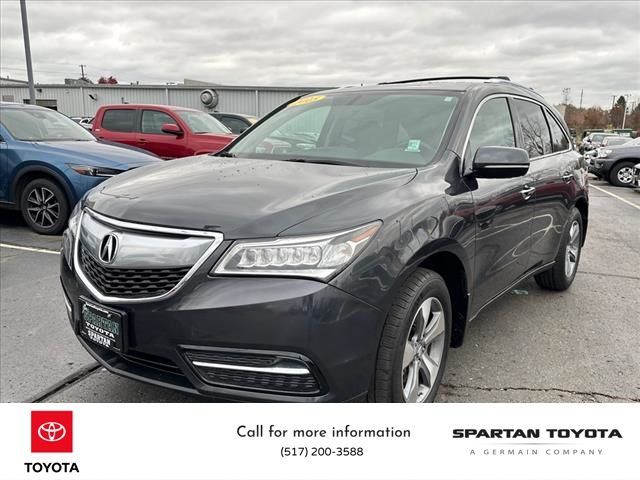 2015 Acura MDX Base