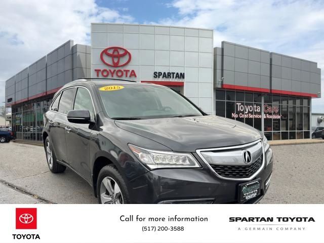 2015 Acura MDX Base