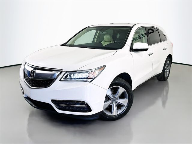 2015 Acura MDX Base