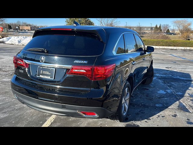 2015 Acura MDX Base