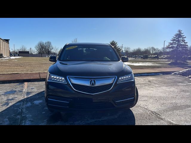 2015 Acura MDX Base