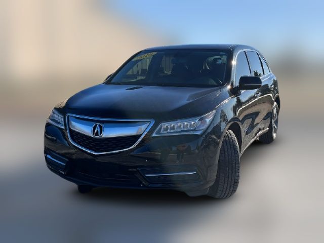 2015 Acura MDX Base