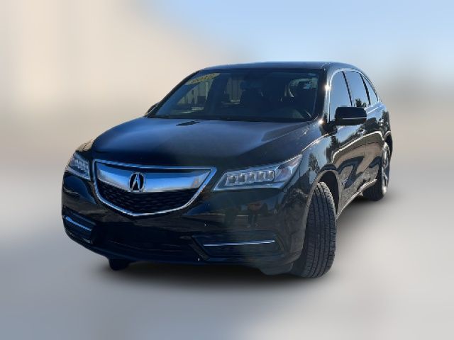 2015 Acura MDX Base