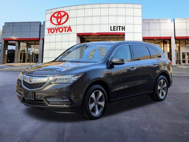 2015 Acura MDX Base