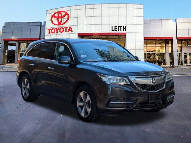 2015 Acura MDX Base