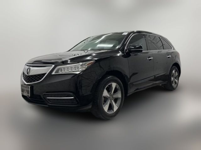 2015 Acura MDX Base