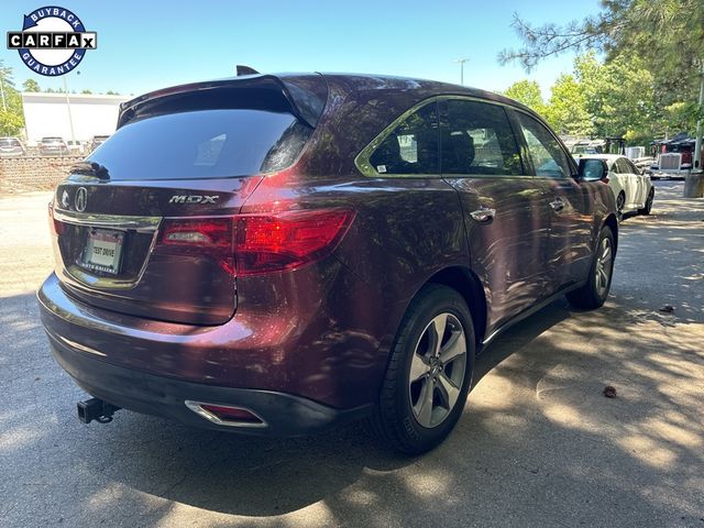 2015 Acura MDX Base