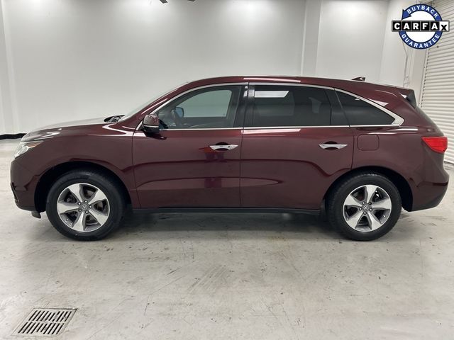 2015 Acura MDX Base