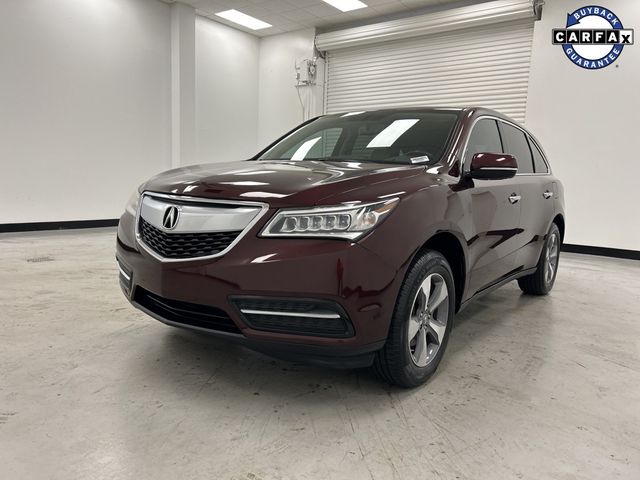 2015 Acura MDX Base