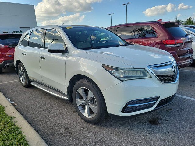 2015 Acura MDX Base