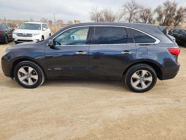 2015 Acura MDX Base