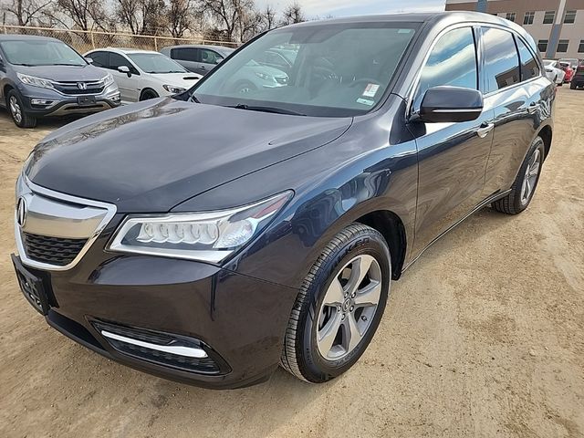 2015 Acura MDX Base