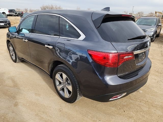 2015 Acura MDX Base