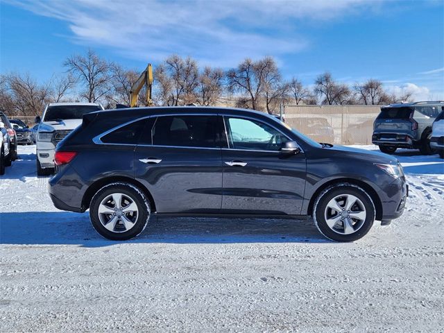 2015 Acura MDX Base