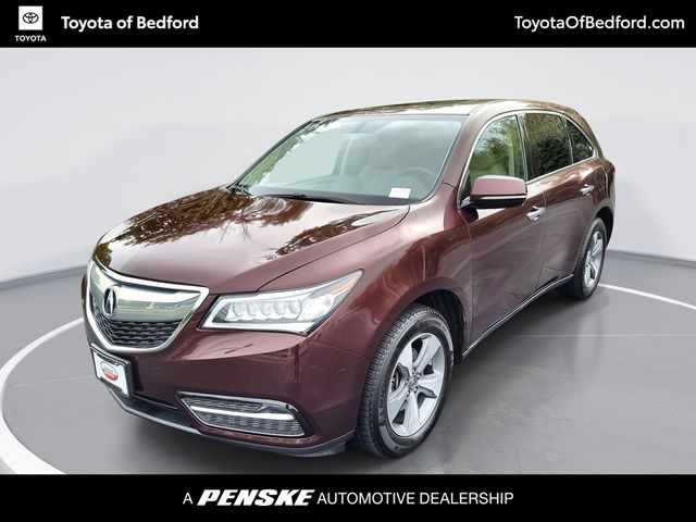 2015 Acura MDX Base