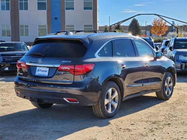 2015 Acura MDX Base