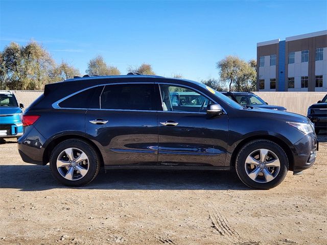 2015 Acura MDX Base