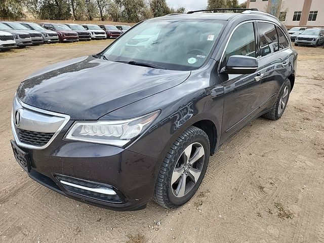 2015 Acura MDX Base