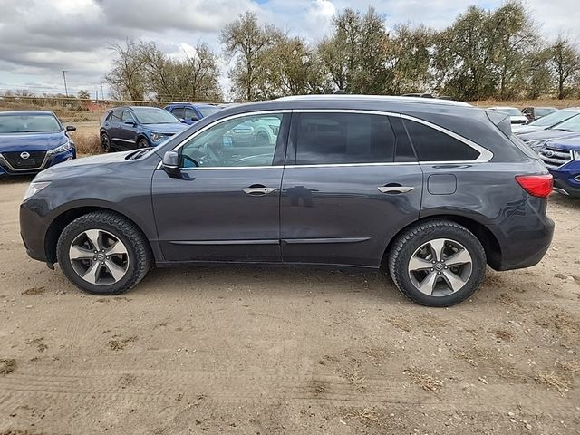 2015 Acura MDX Base