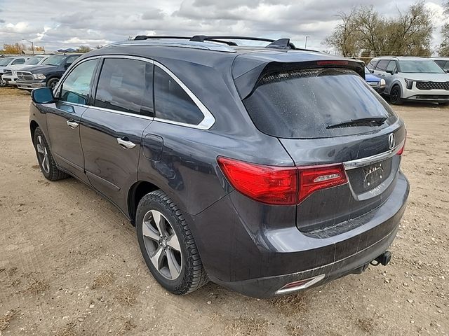 2015 Acura MDX Base