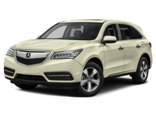 2015 Acura MDX Base