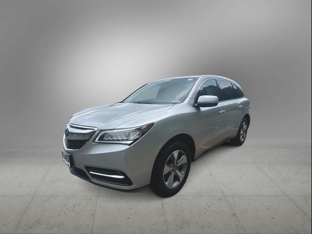 2015 Acura MDX Base