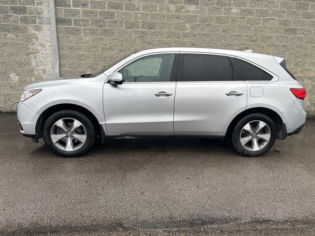 2015 Acura MDX Base