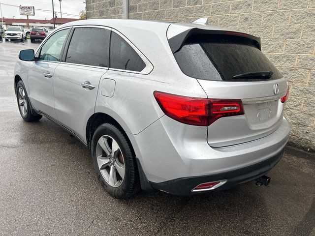 2015 Acura MDX Base