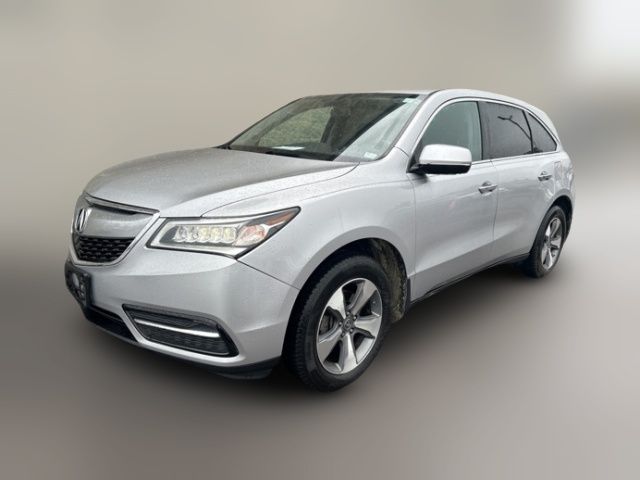 2015 Acura MDX Base