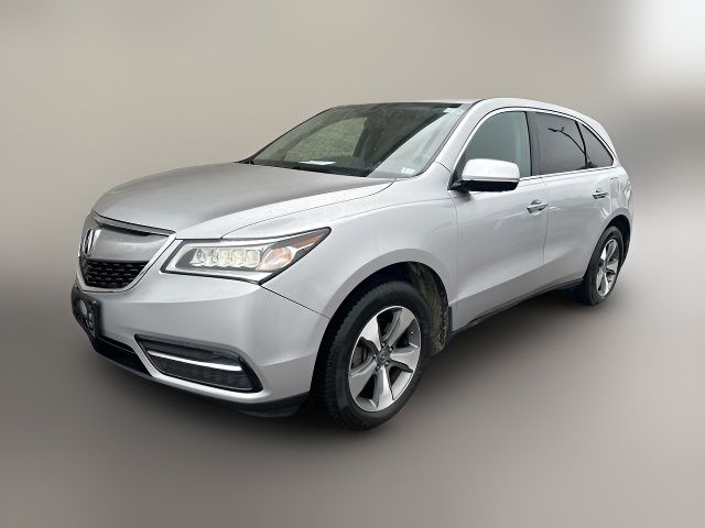 2015 Acura MDX Base