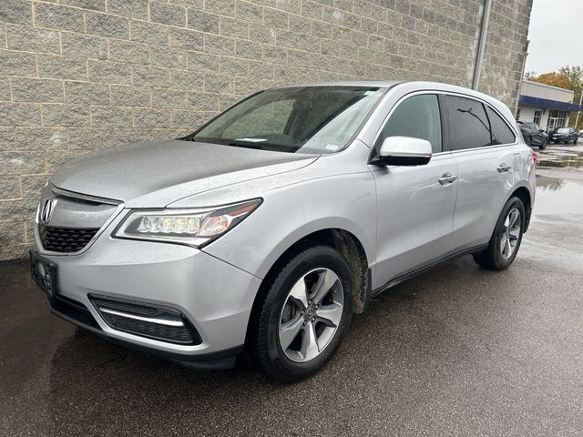 2015 Acura MDX Base