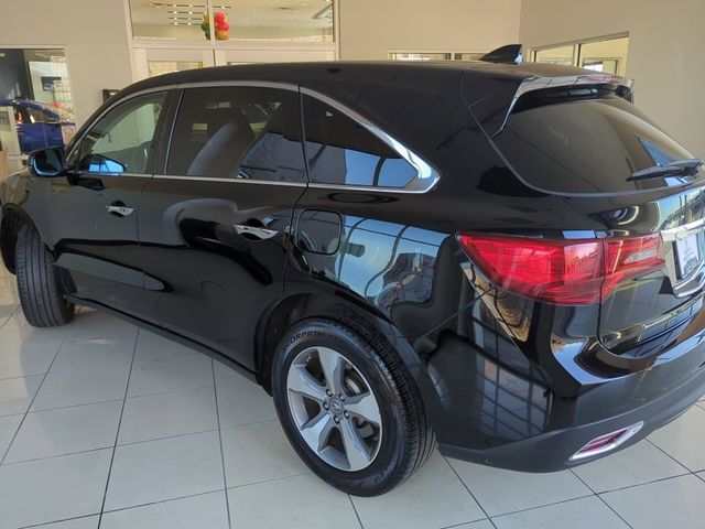 2015 Acura MDX Base