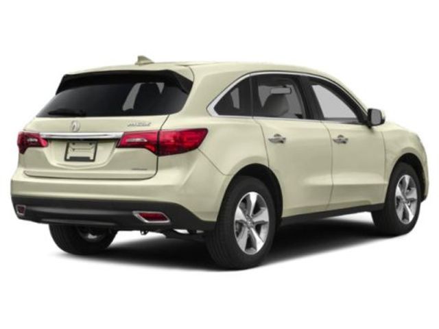 2015 Acura MDX Base