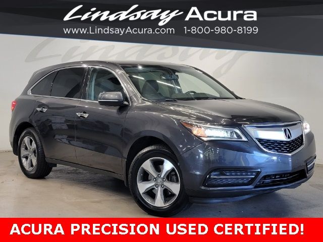 2015 Acura MDX Base