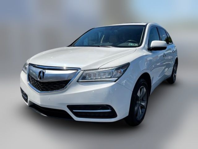 2015 Acura MDX Base