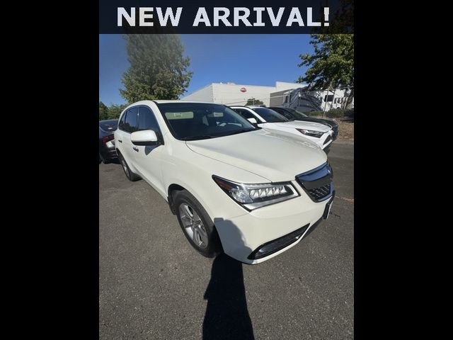 2015 Acura MDX Base