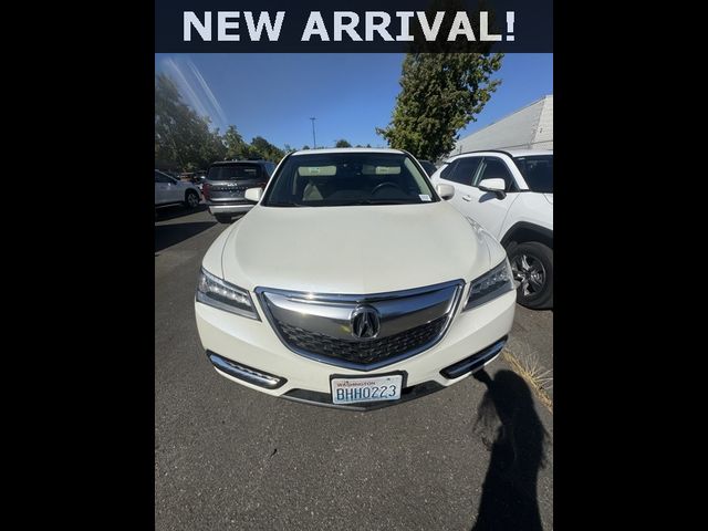 2015 Acura MDX Base