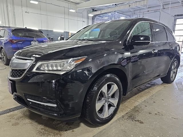 2015 Acura MDX Base