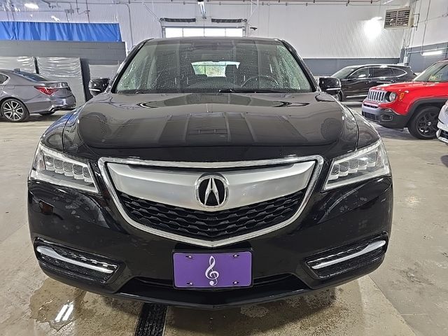 2015 Acura MDX Base