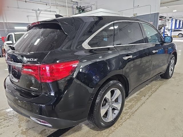 2015 Acura MDX Base