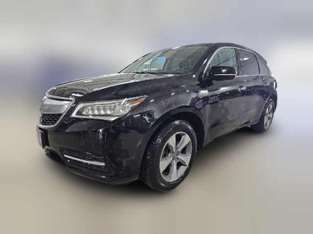 2015 Acura MDX Base