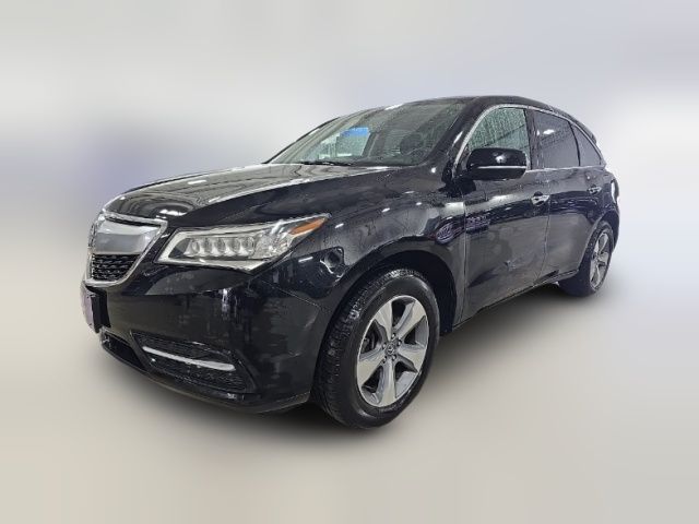 2015 Acura MDX Base