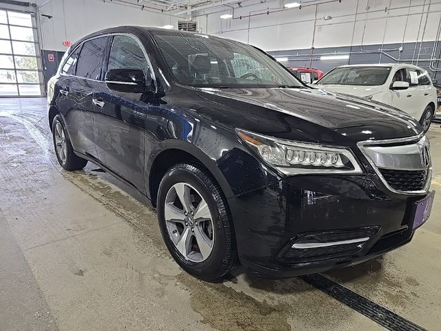 2015 Acura MDX Base