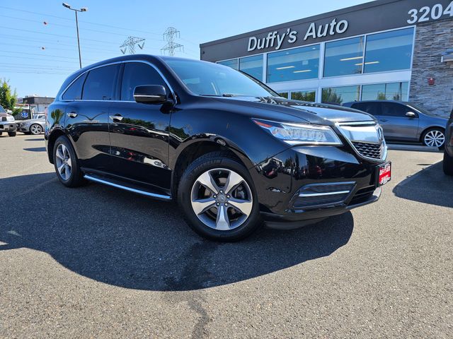 2015 Acura MDX Base