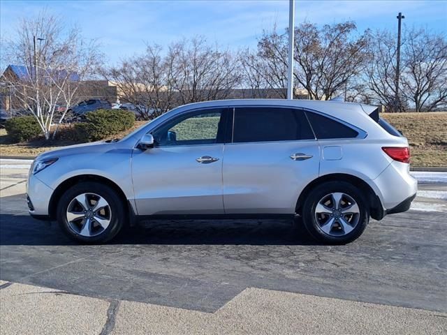 2015 Acura MDX Base