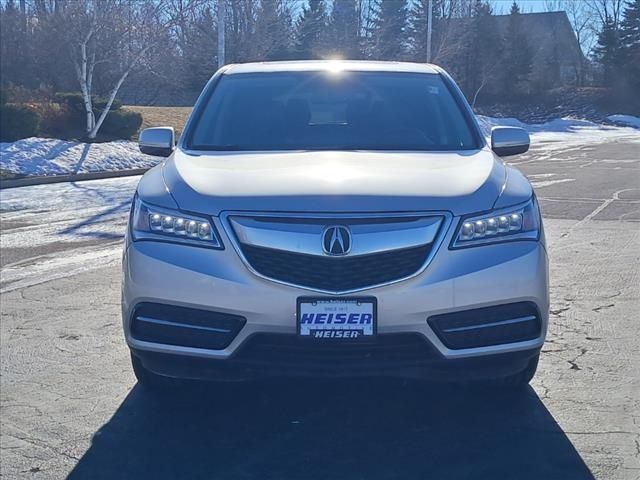 2015 Acura MDX Base