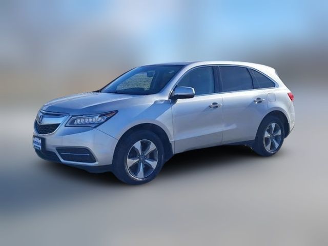 2015 Acura MDX Base