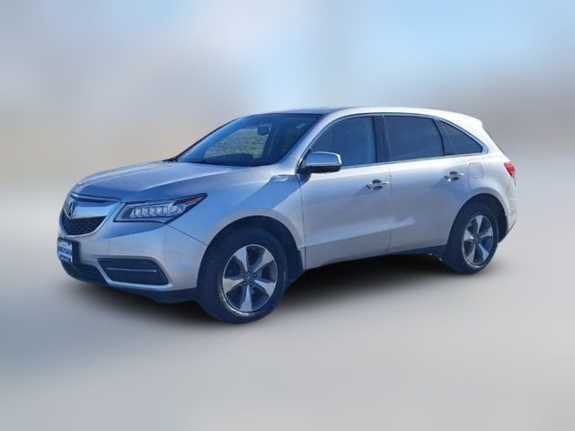 2015 Acura MDX Base