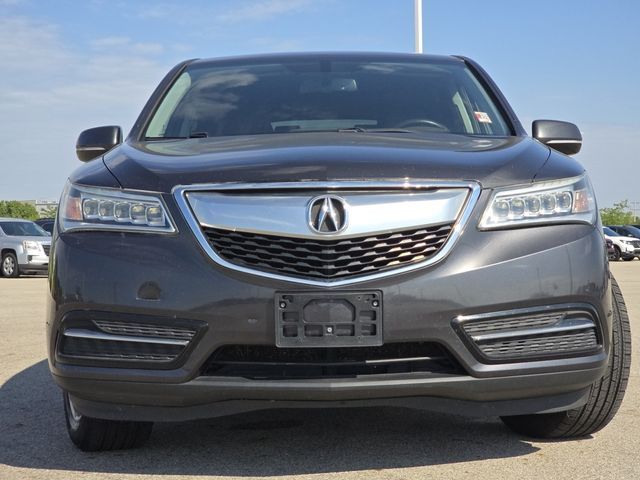 2015 Acura MDX Base