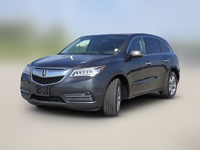 2015 Acura MDX Base